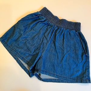 Universal Thread Pull On Shorts - Small